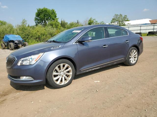  Salvage Buick LaCrosse