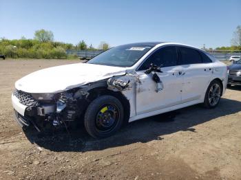  Salvage Kia K5