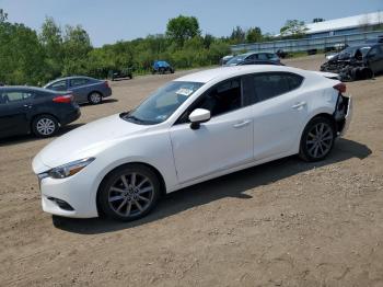  Salvage Mazda 3