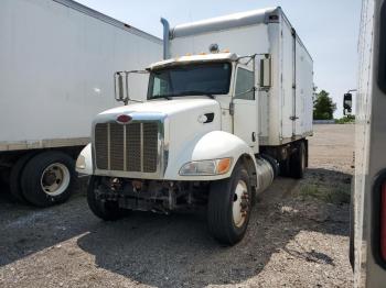  Salvage Peterbilt 337