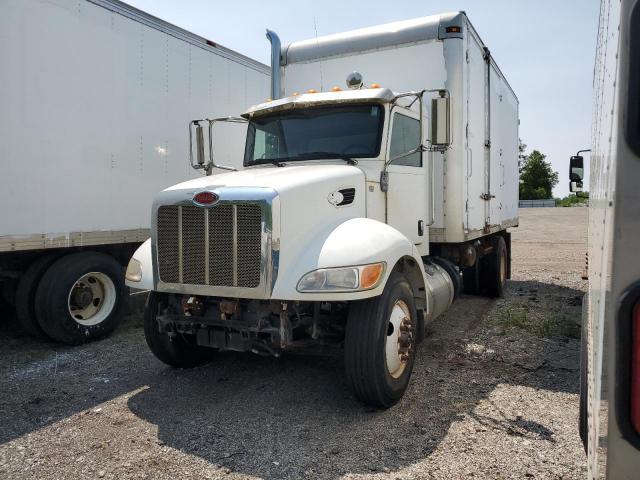  Salvage Peterbilt 337