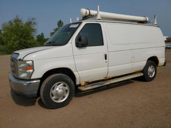  Salvage Ford Econoline