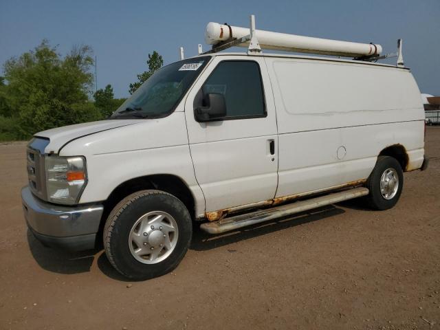  Salvage Ford Econoline