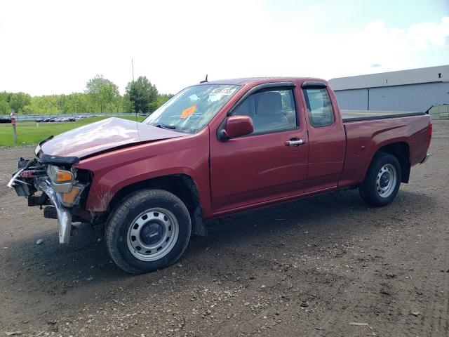  Salvage GMC Canyon