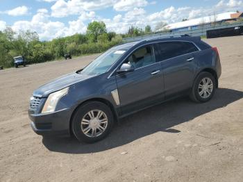  Salvage Cadillac SRX