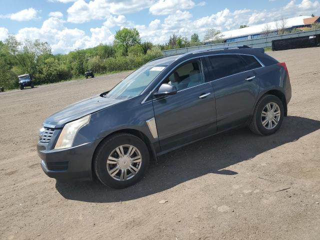  Salvage Cadillac SRX