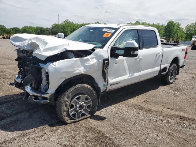  Salvage Ford F-350