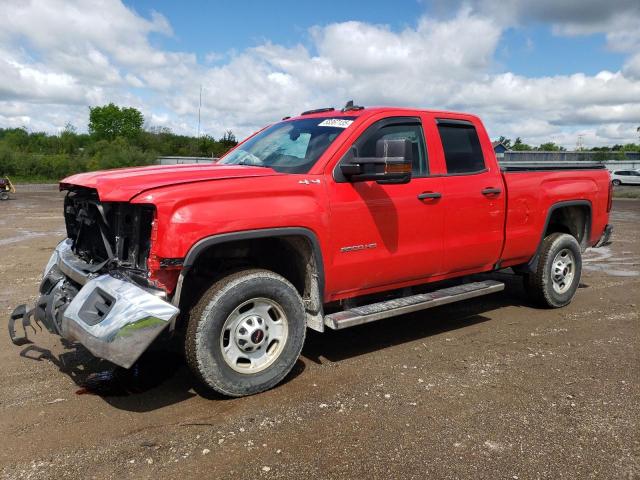 Salvage GMC Sierra