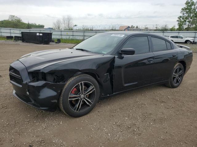  Salvage Dodge Charger