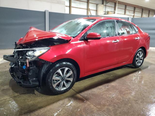  Salvage Kia Rio