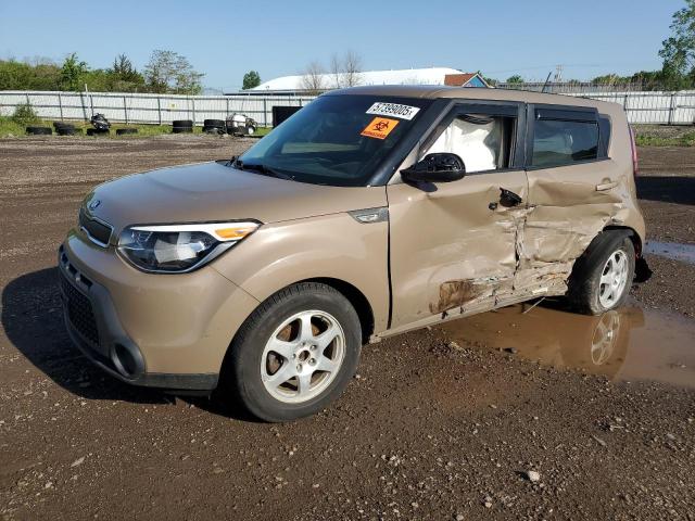  Salvage Kia Soul