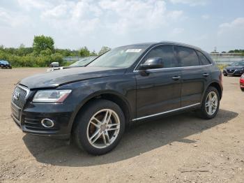  Salvage Audi Q5