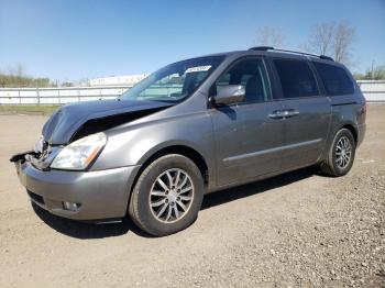  Salvage Kia Sedona