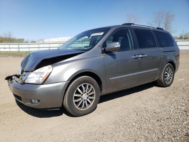  Salvage Kia Sedona