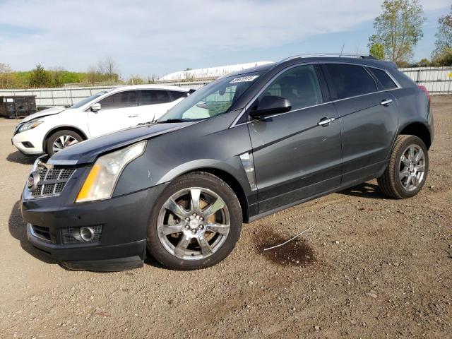  Salvage Cadillac SRX