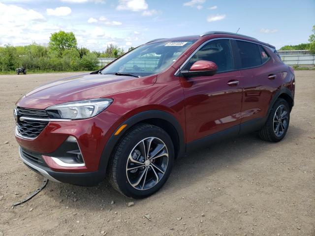  Salvage Buick Encore