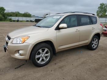  Salvage Toyota RAV4