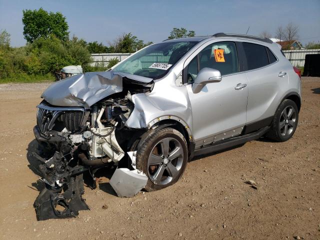  Salvage Buick Encore