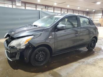  Salvage Mitsubishi Mirage