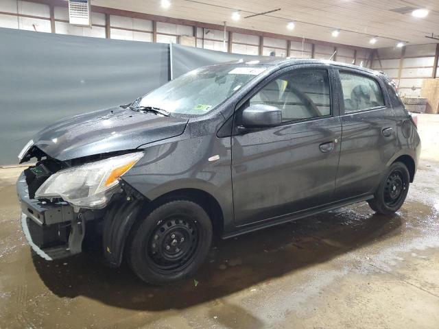  Salvage Mitsubishi Mirage