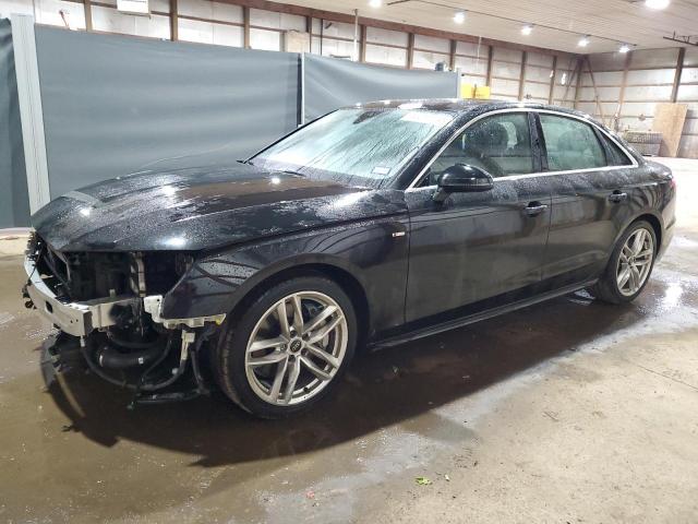  Salvage Audi A4