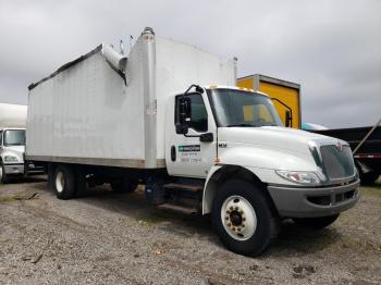  Salvage International Mv607