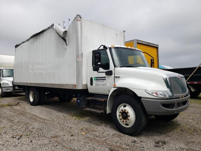  Salvage International Mv607