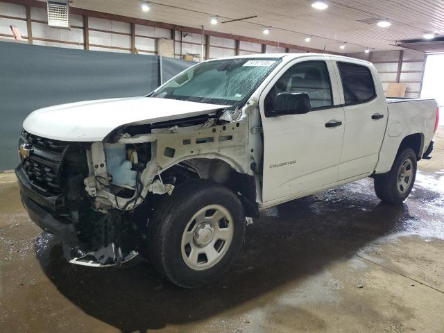  Salvage Chevrolet Colorado