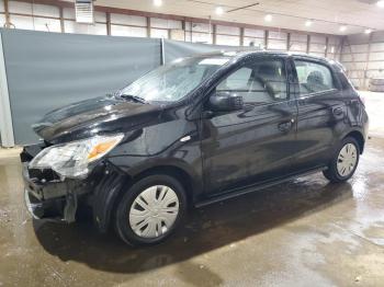  Salvage Mitsubishi Mirage