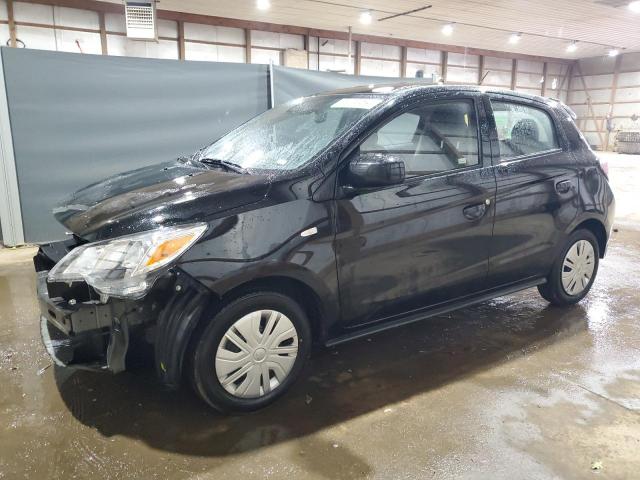  Salvage Mitsubishi Mirage