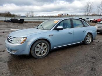  Salvage Ford Taurus