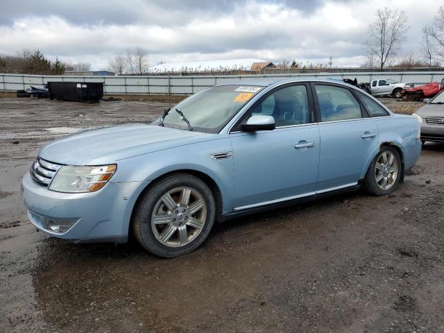  Salvage Ford Taurus
