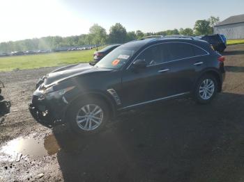  Salvage INFINITI Fx