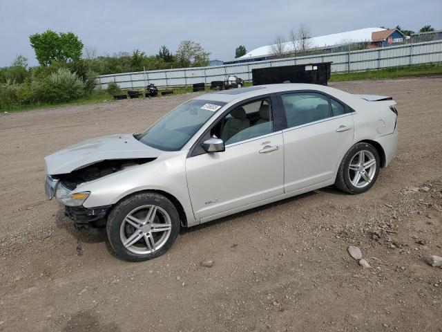  Salvage Lincoln MKZ