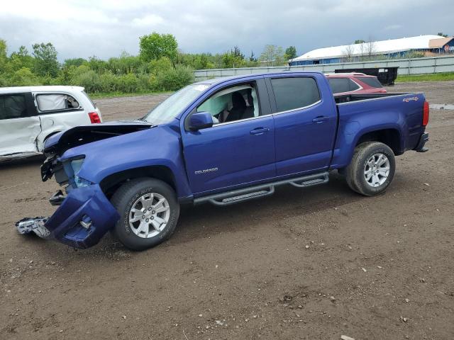  Salvage Chevrolet Colorado