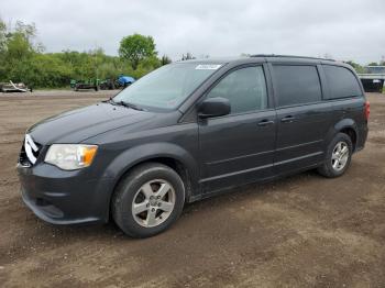  Salvage Dodge Caravan