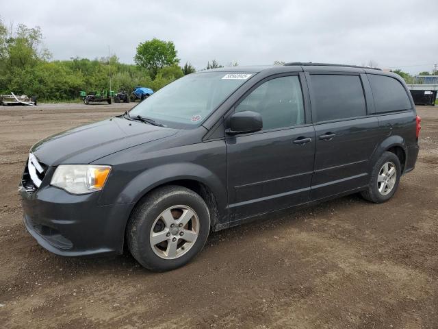  Salvage Dodge Caravan
