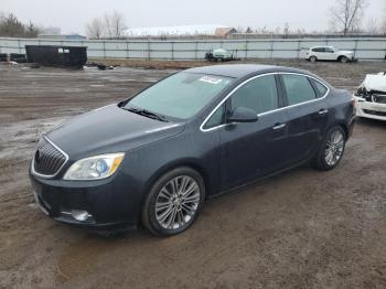  Salvage Buick Verano