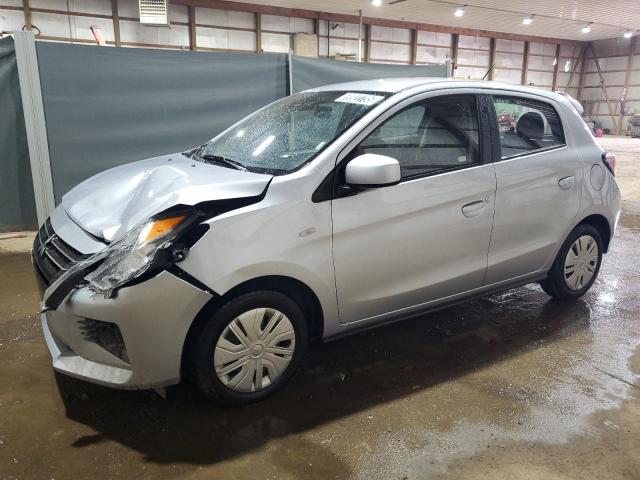  Salvage Mitsubishi Mirage