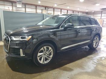  Salvage Audi Q7