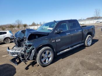  Salvage Ram 1500