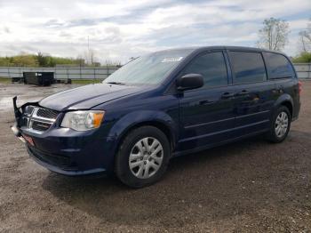  Salvage Dodge Caravan