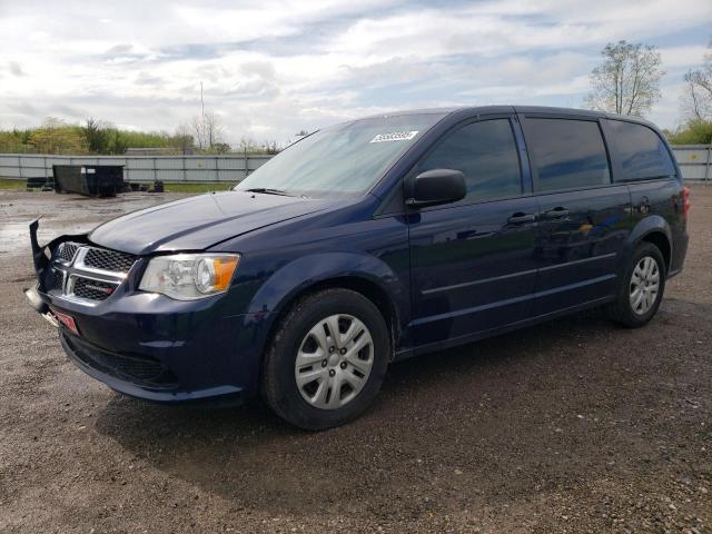  Salvage Dodge Caravan