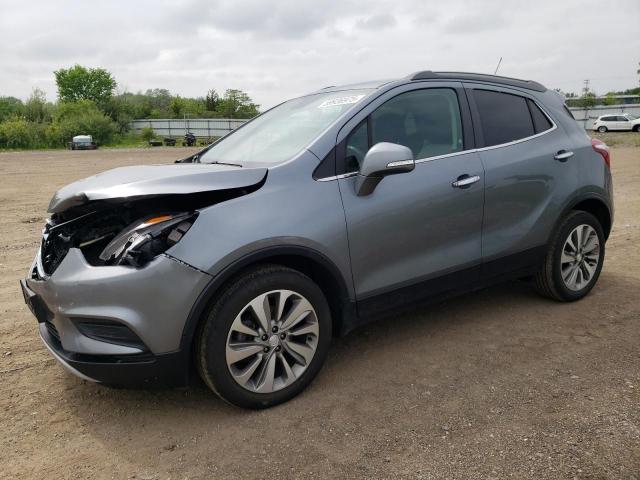  Salvage Buick Encore