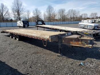  Salvage Kaufman Trailer