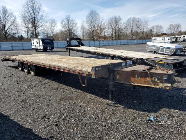  Salvage Kaufman Trailer