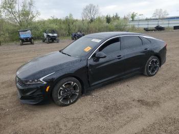  Salvage Kia K5