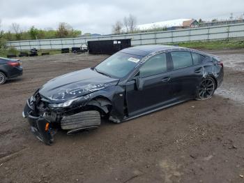  Salvage Cadillac CT5