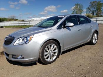  Salvage Buick Verano