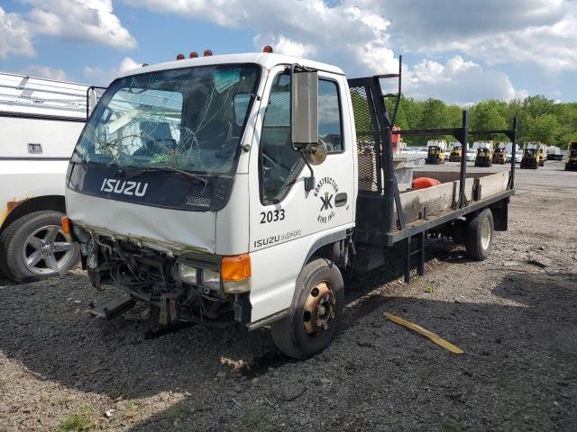  Salvage Isuzu Npr